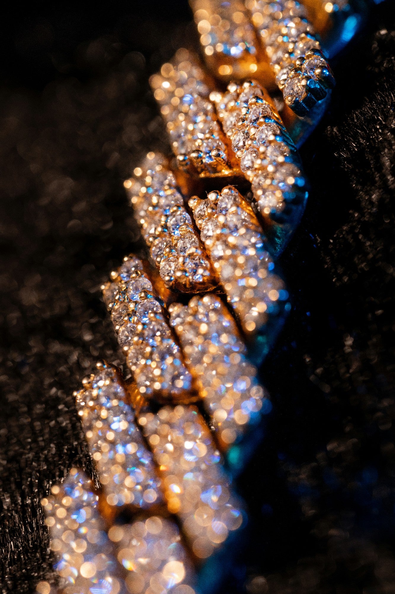 14K Solid Gold Miami Cuban