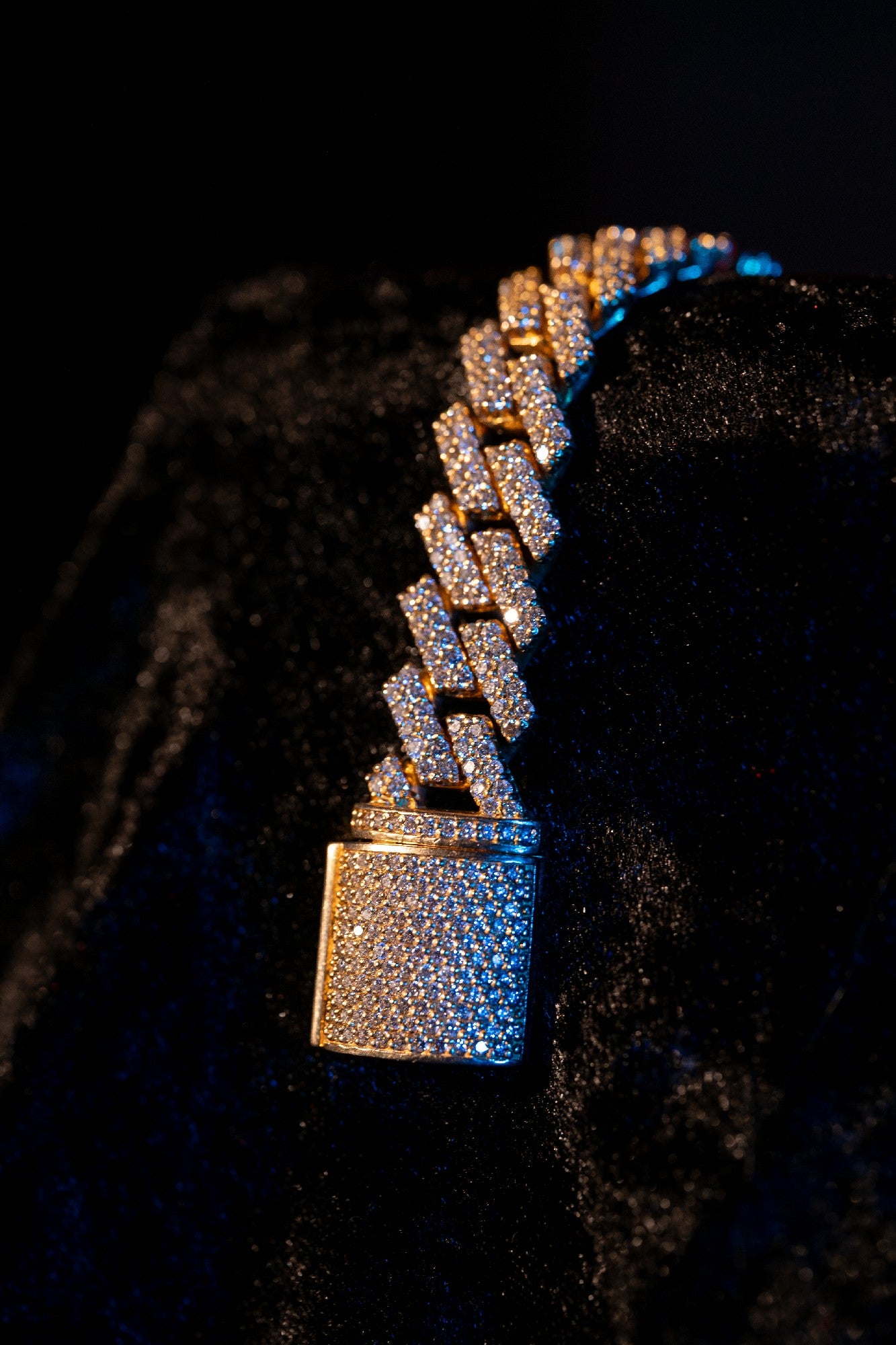 14K Solid Gold Miami Cuban